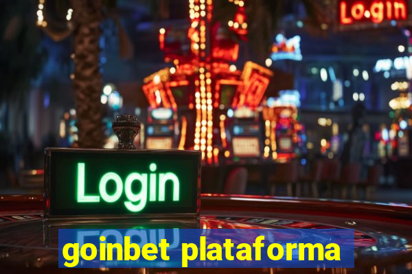 goinbet plataforma